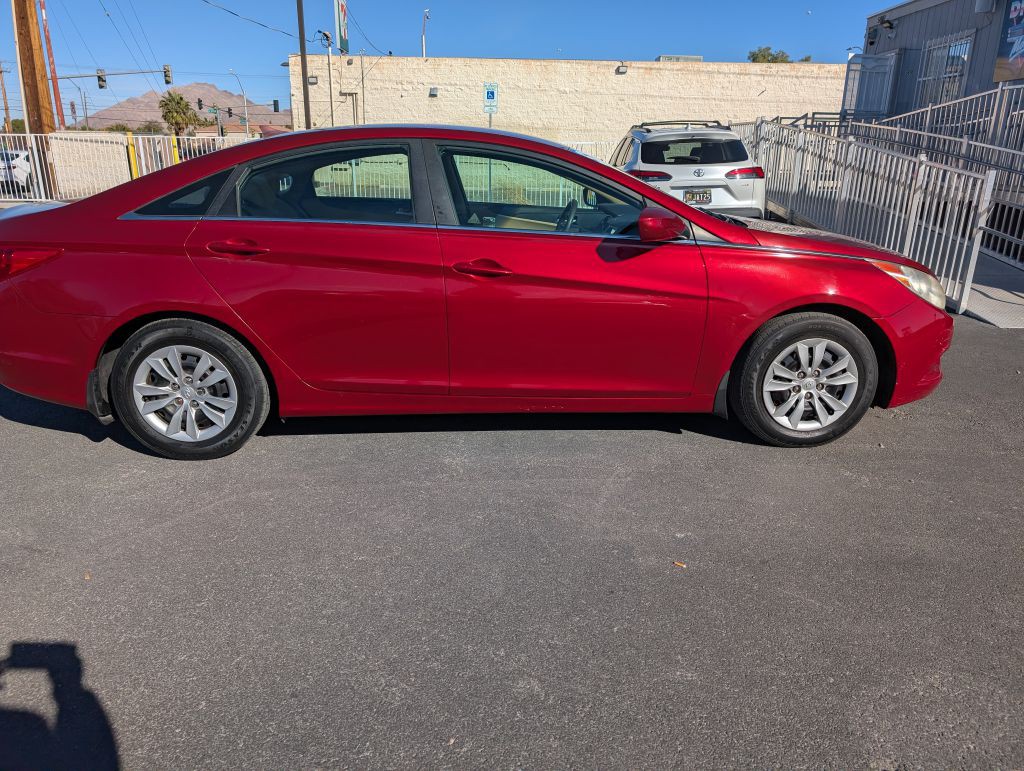 2011 Hyundai Sonata Image 5