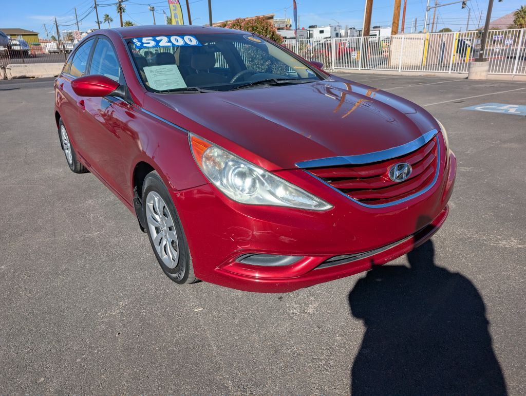 2011 Hyundai Sonata Image 6