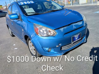 Image for 2014 Mitsubishi Mirage ES ID: 7044929
