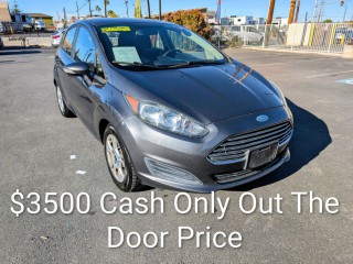 Image for 2015 Ford Fiesta SE ID: 7045502