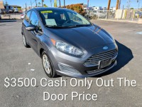 Image for 2015 Ford Fiesta SE ID: 7045502