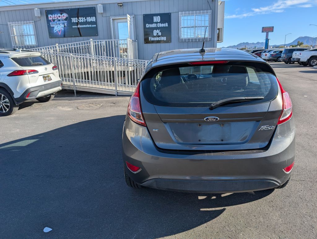 2015 Ford Fiesta Image 2