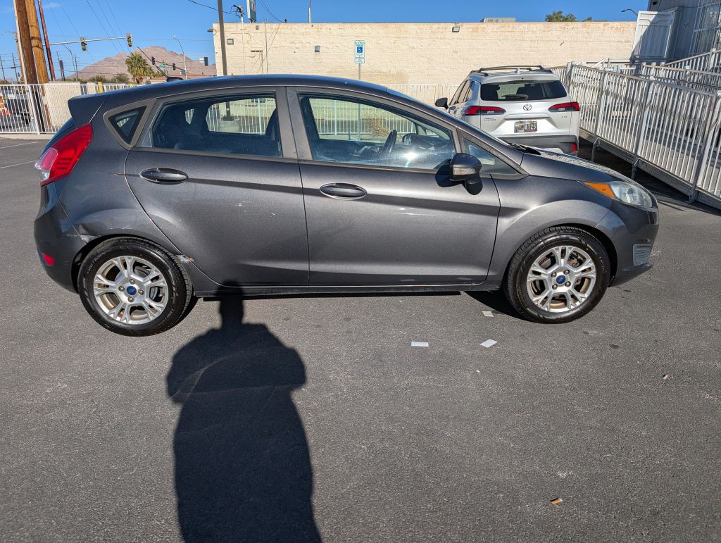 2015 Ford Fiesta Image 4