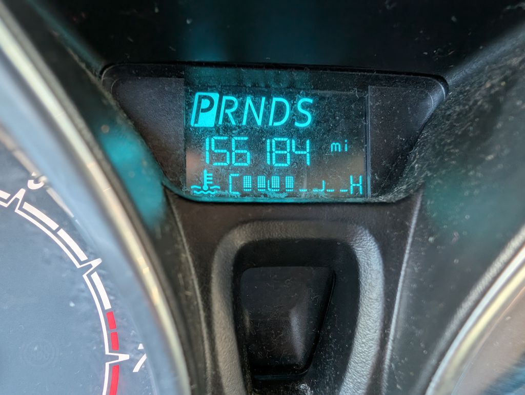 2015 Ford Fiesta Image 9