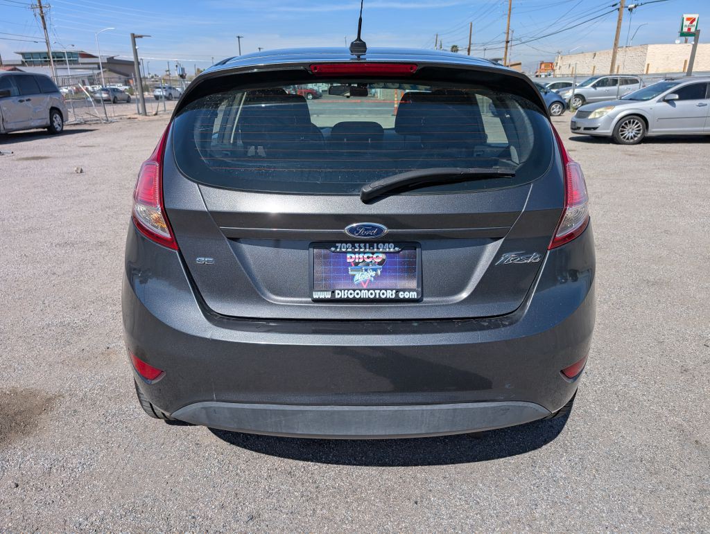 2015 Ford Fiesta Image 2