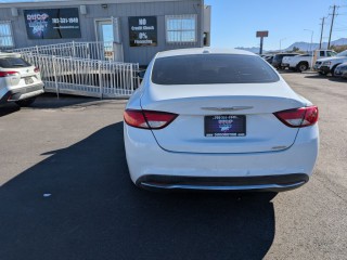 Image for 2016 Chrysler 200 Limited ID: 7048125