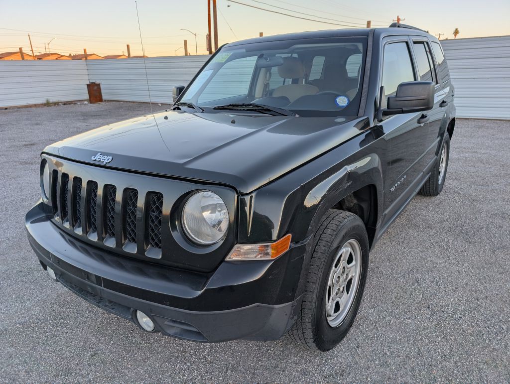 2013 Jeep Patriot Image 5