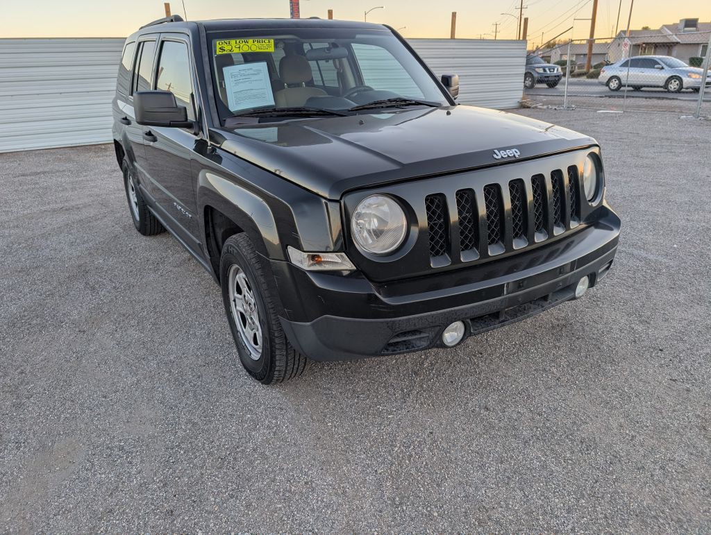 2013 Jeep Patriot Image 6