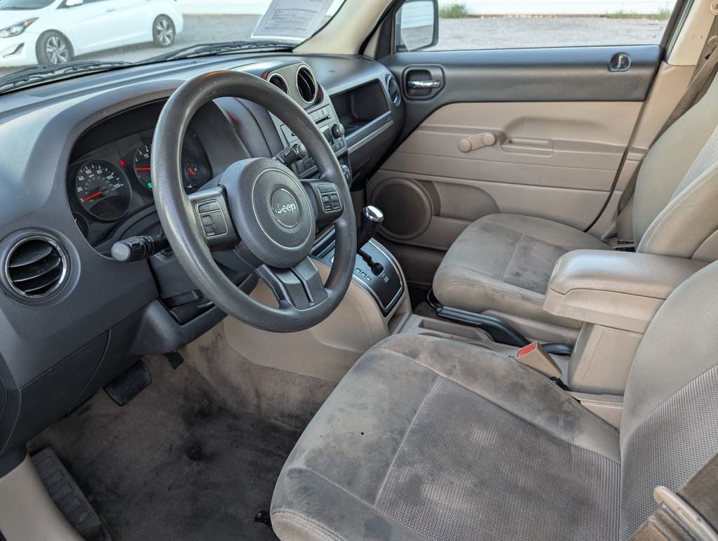 2013 Jeep Patriot Image 7