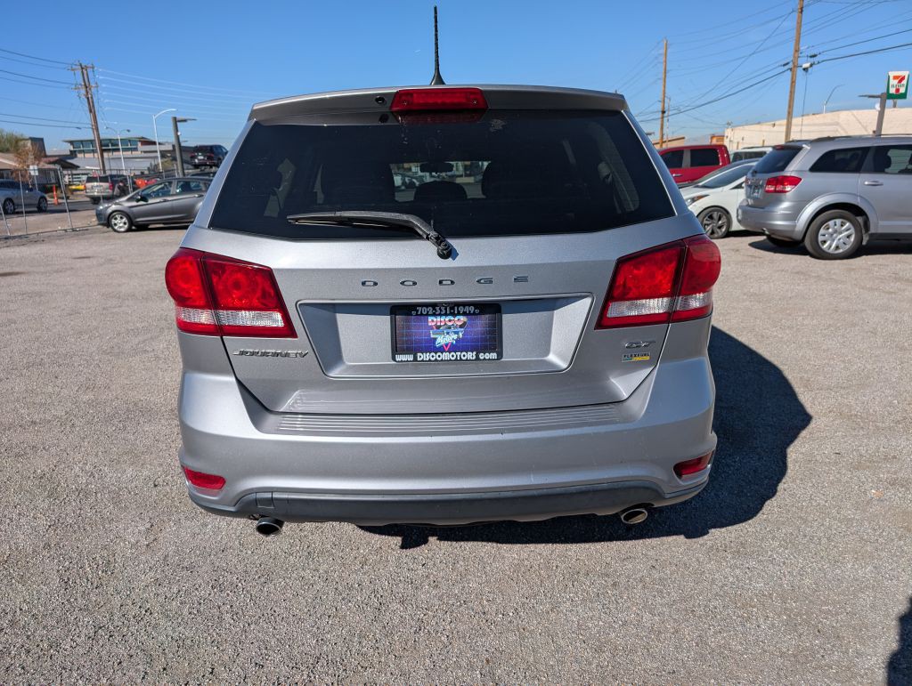 2018 Dodge Journey Image 2