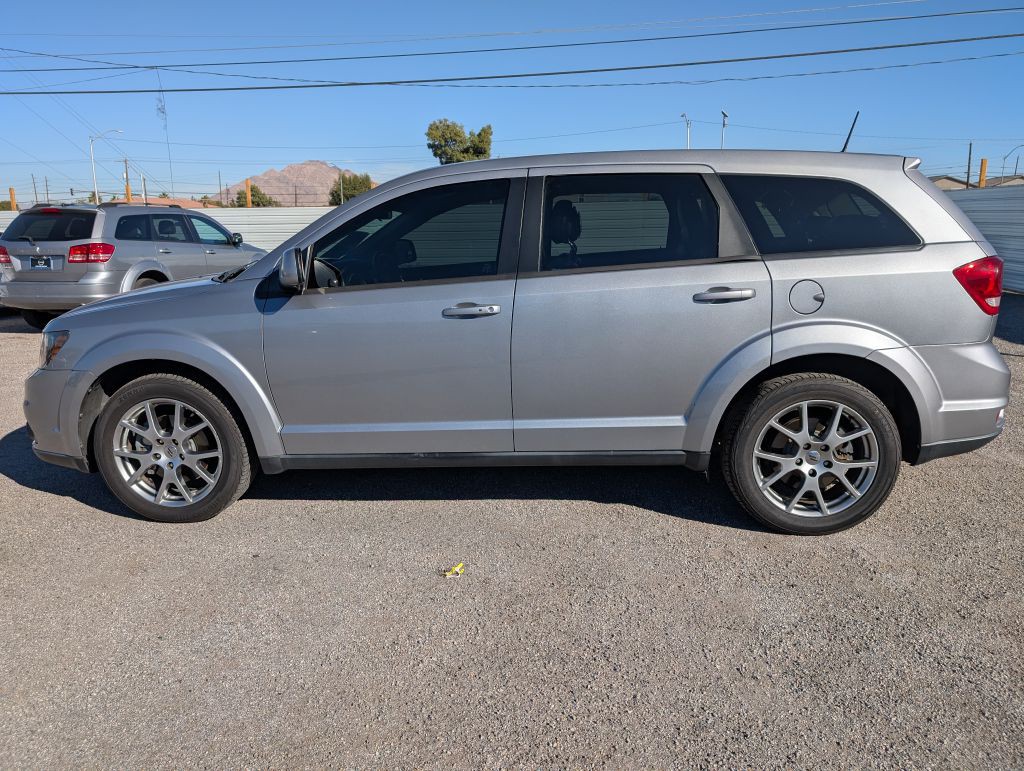 2018 Dodge Journey Image 3
