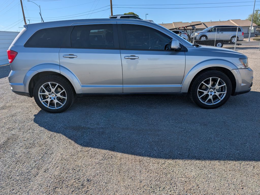 2018 Dodge Journey Image 4