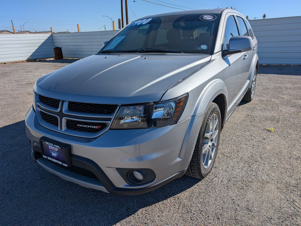 2018 Dodge Journey Image 5