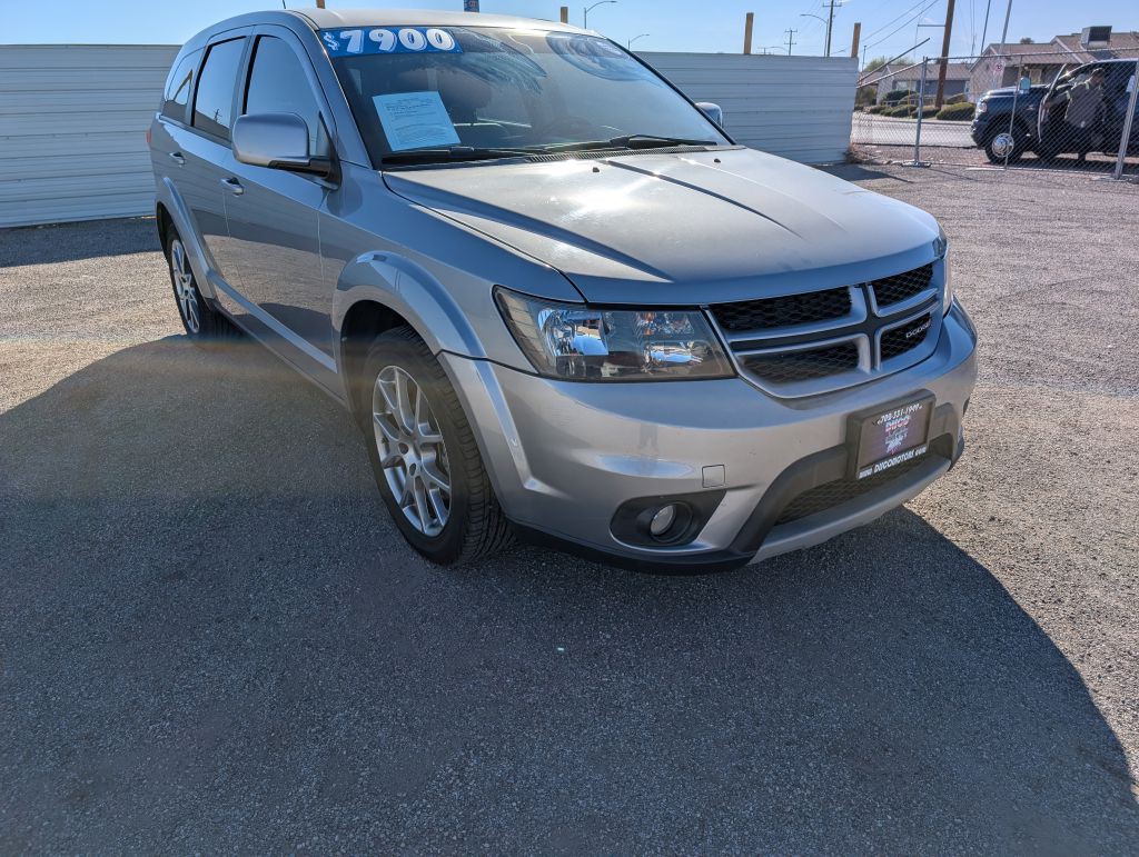 2018 Dodge Journey Image 6