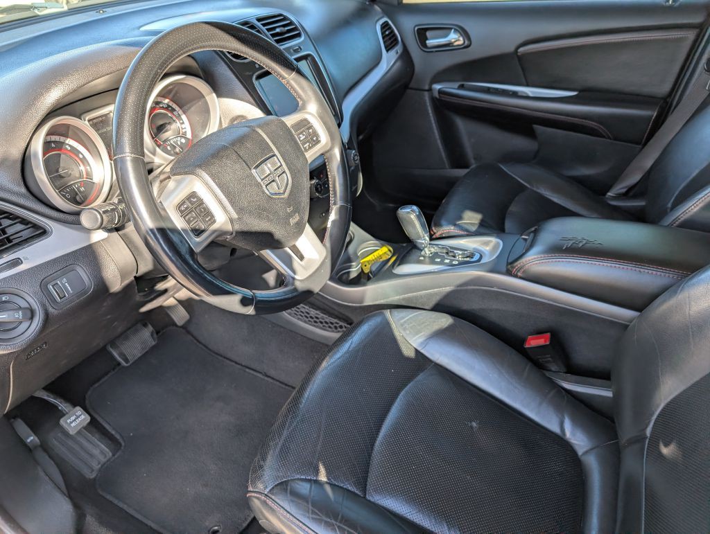 2018 Dodge Journey Image 7