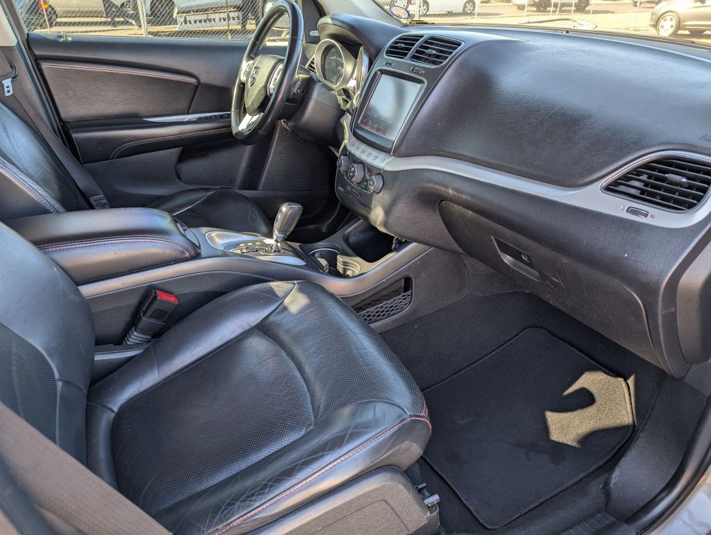 2018 Dodge Journey Image 8