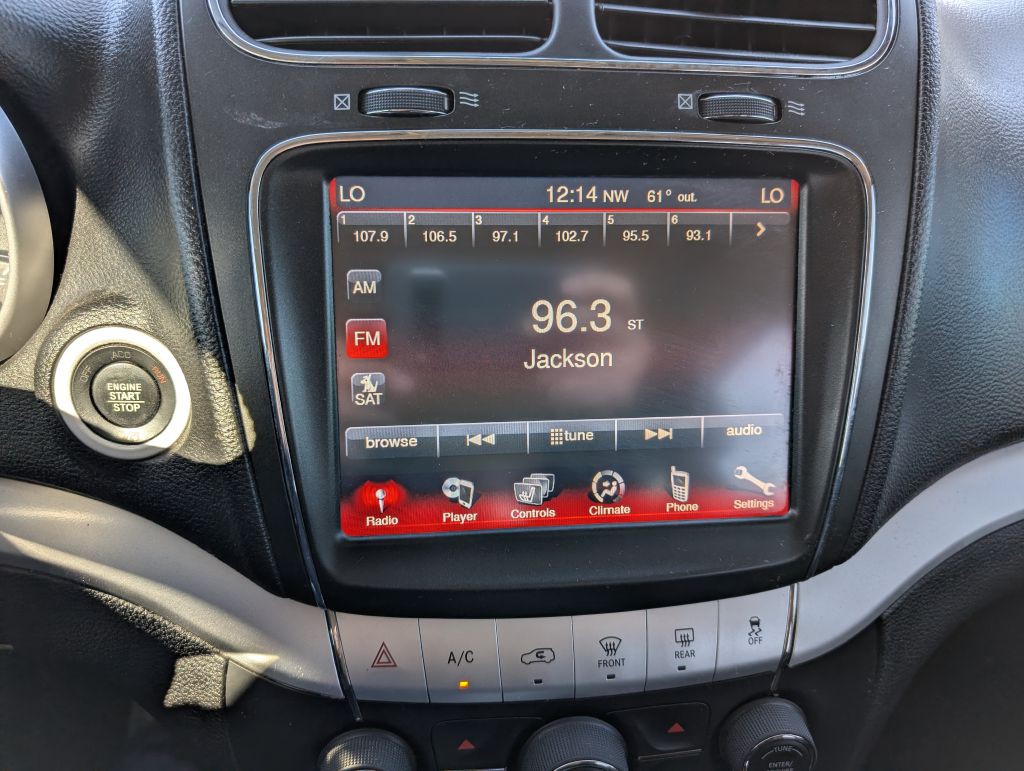 2018 Dodge Journey Image 9