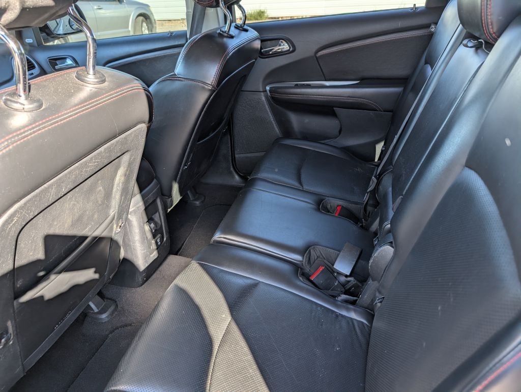 2018 Dodge Journey Image 12