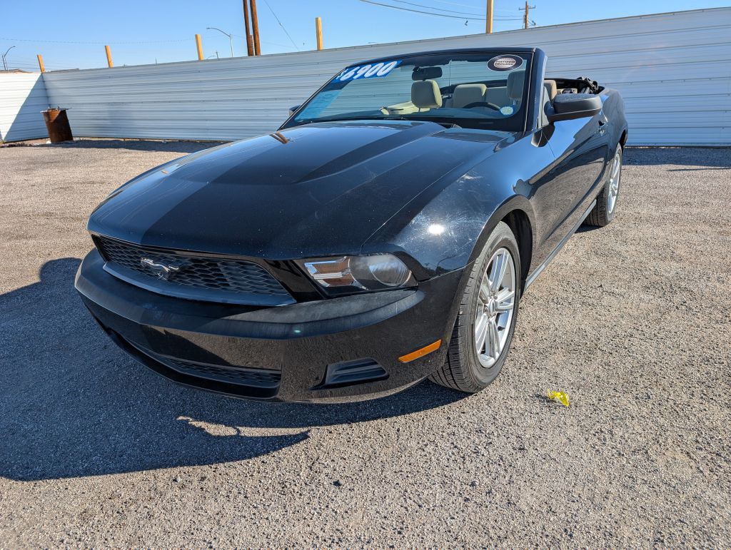 2010 Ford Mustang Image 5