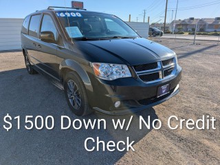 Image for 2017 Dodge Grand Caravan SXT ID: 7056081