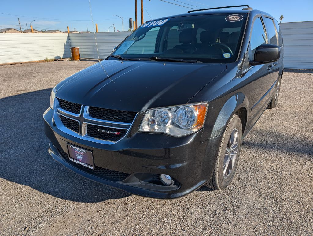2017 Dodge Grand Caravan Image 5