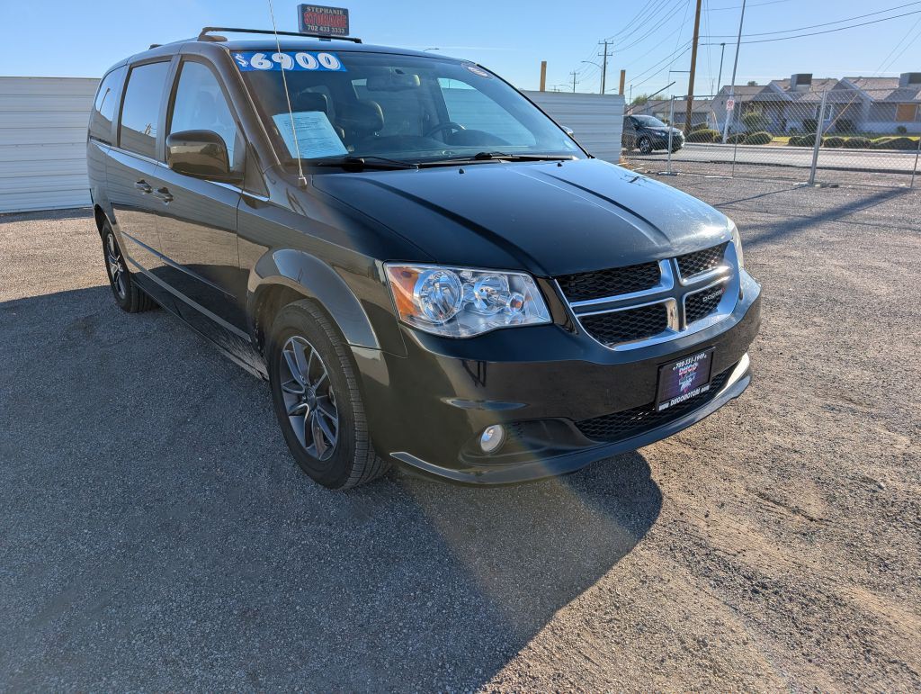 2017 Dodge Grand Caravan Image 6