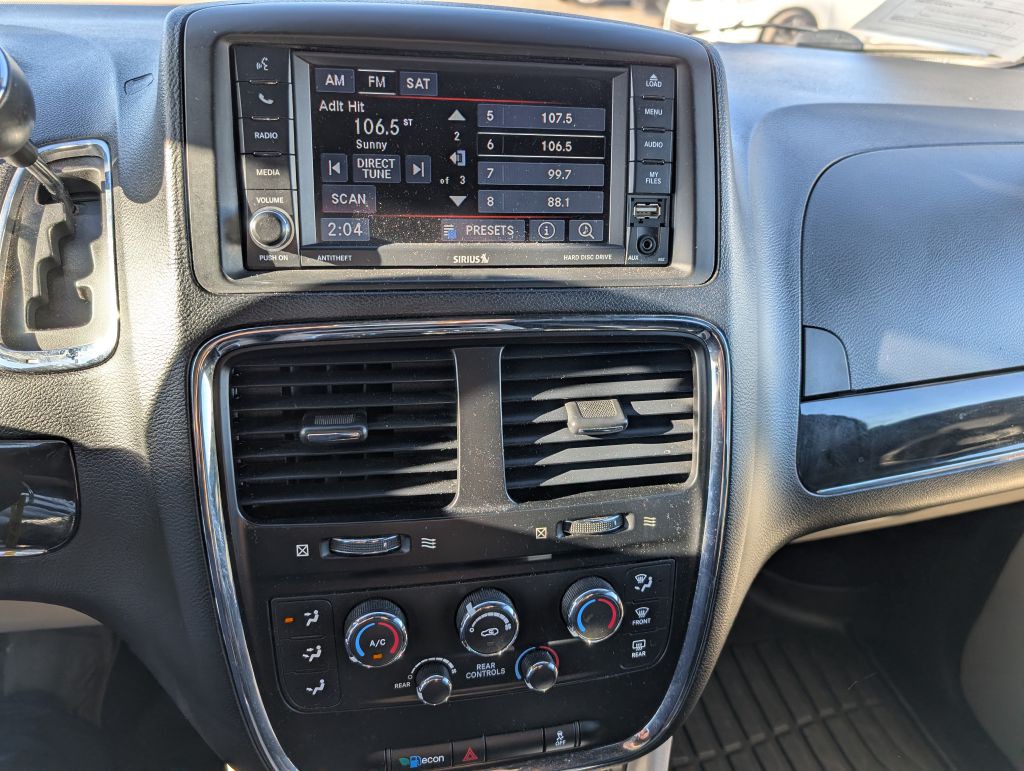 2017 Dodge Grand Caravan Image 11