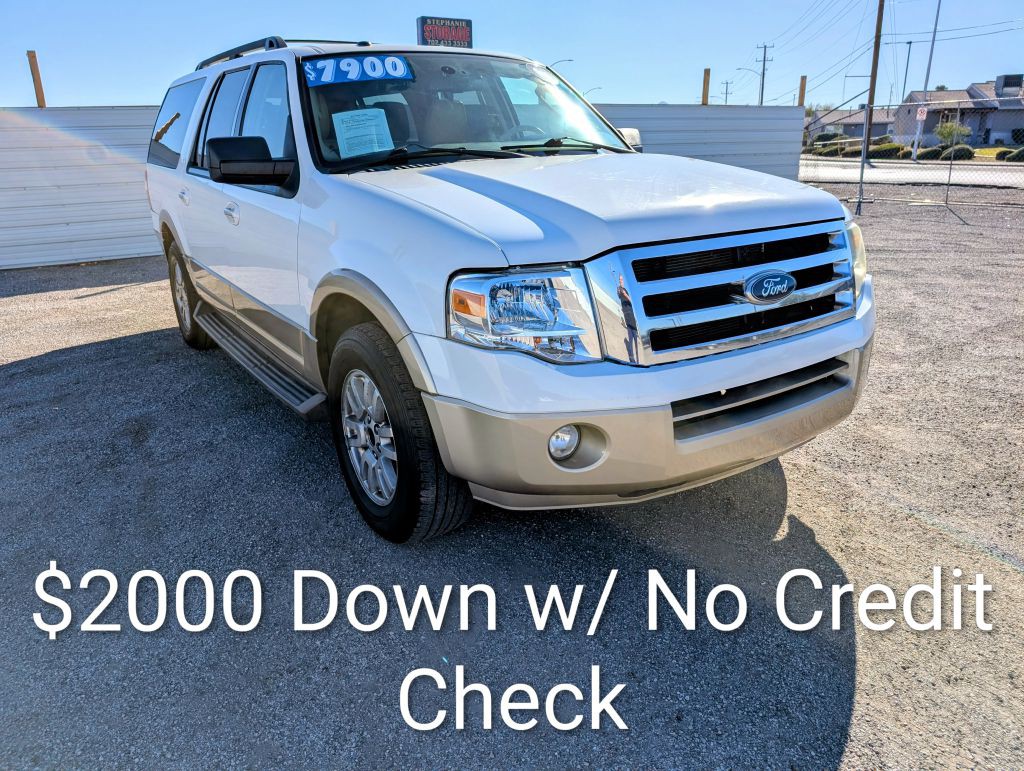 2013 Ford Expedition Image 1