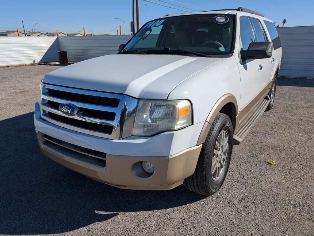 2013 Ford Expedition Image 3