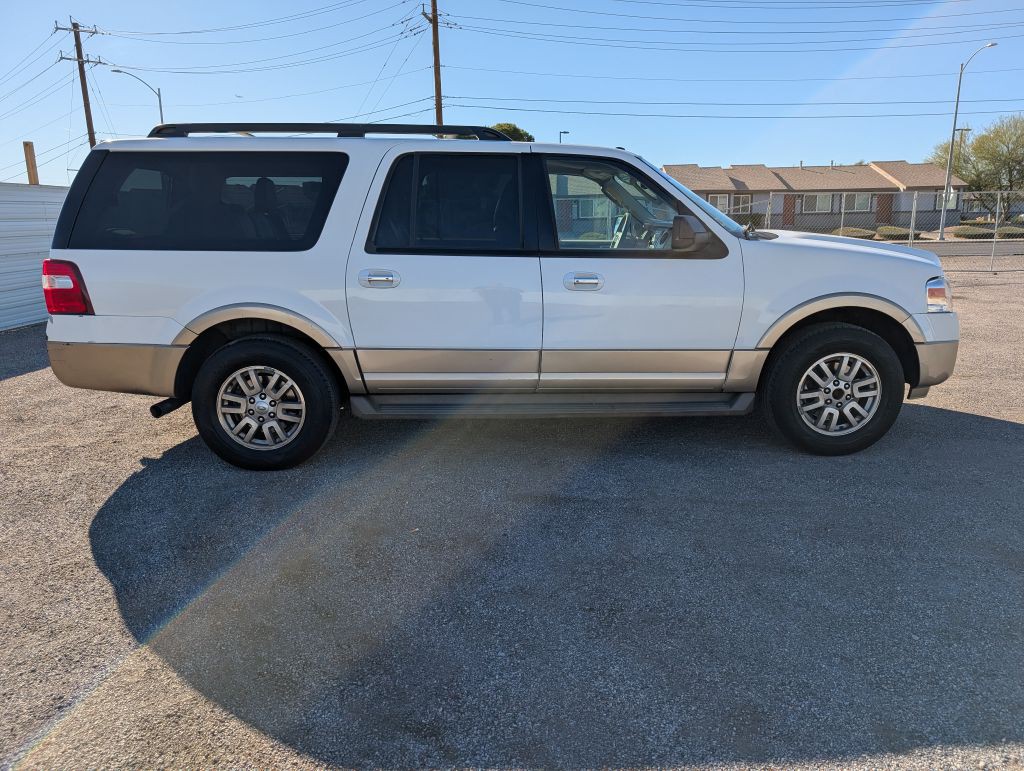 2013 Ford Expedition Image 4