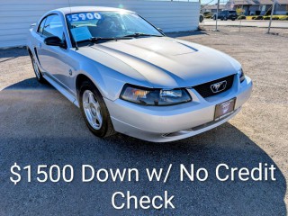 Image for 2004 Ford Mustang  ID: 7070831