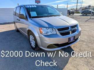 Image for 2019 Dodge Grand Caravan SE ID: 7071349