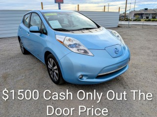 Image for 2015 Nissan Leaf S ID: 7080567