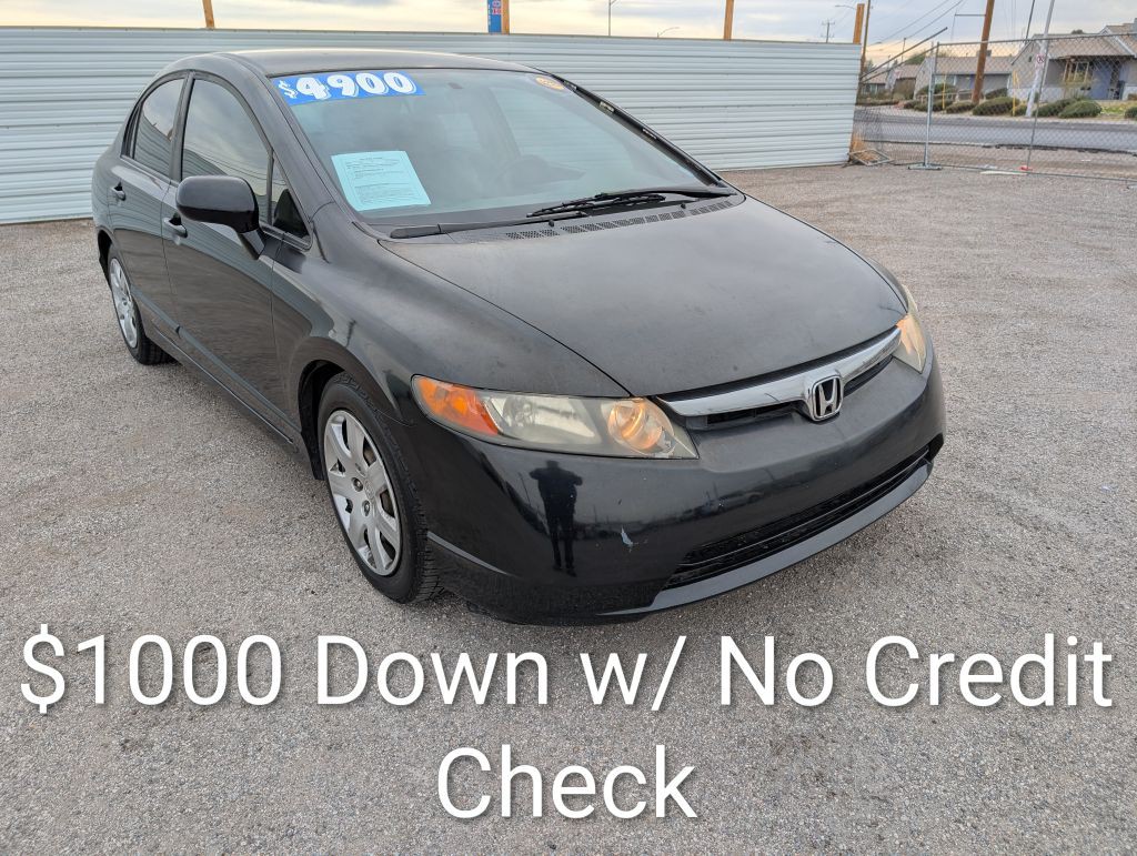 2006 Honda Civic Image 1
