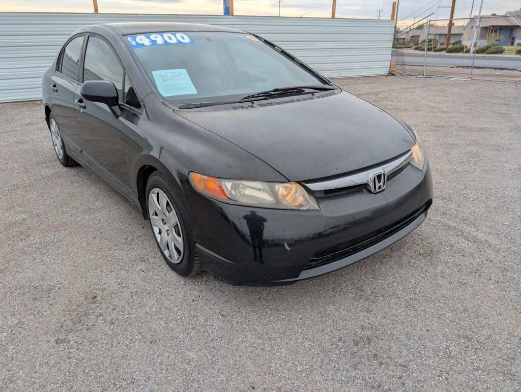 2006 Honda Civic Image 5