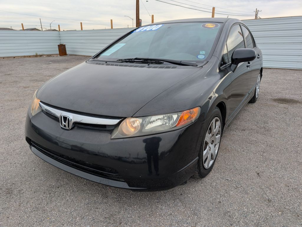 2006 Honda Civic Image 6