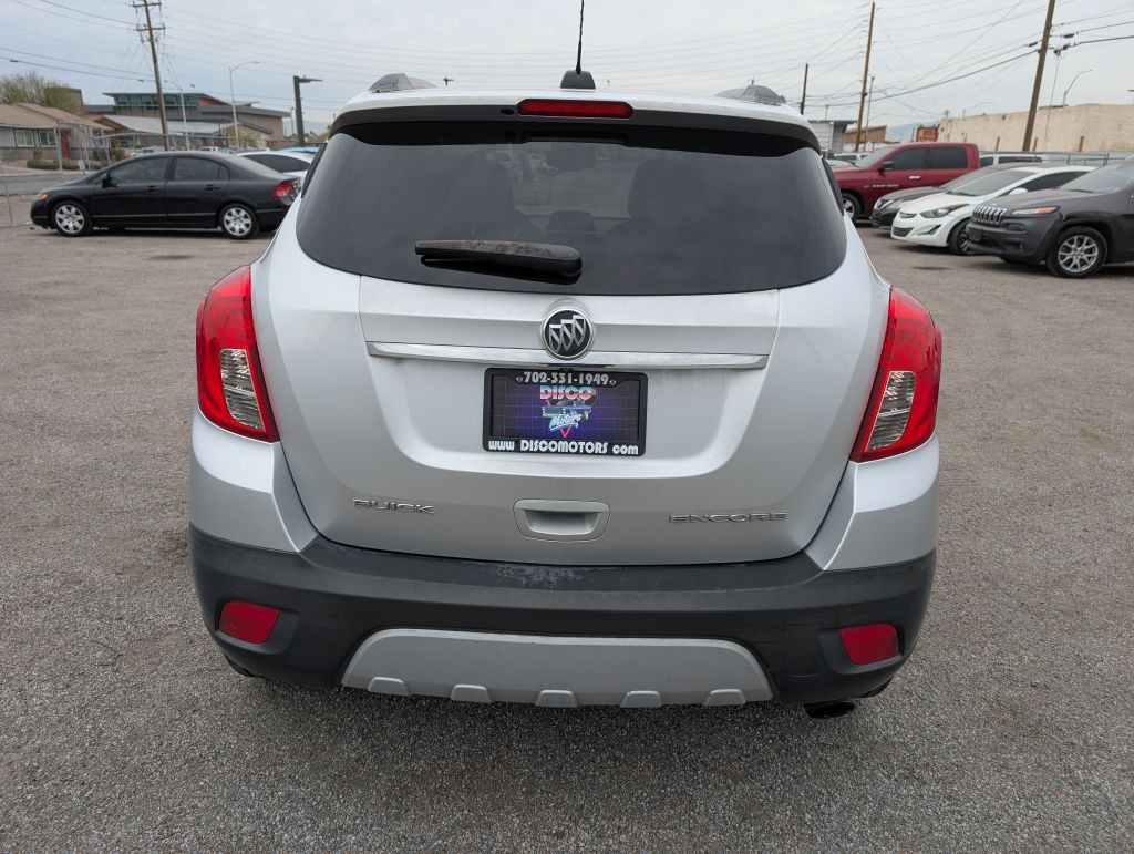 2015 Buick Enclave Image 2