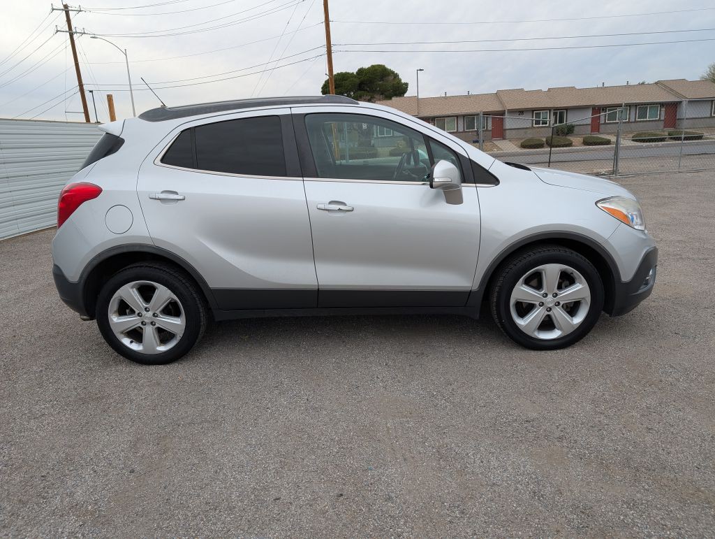 2015 Buick Enclave Image 3