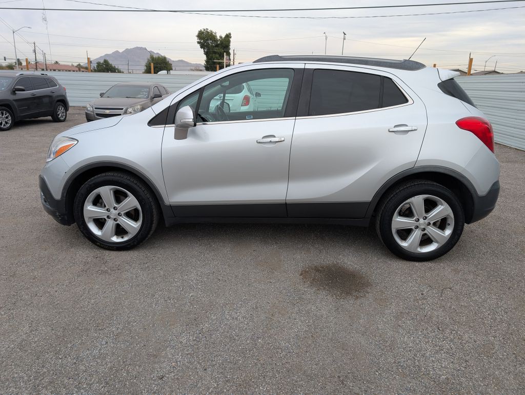 2015 Buick Enclave Image 4