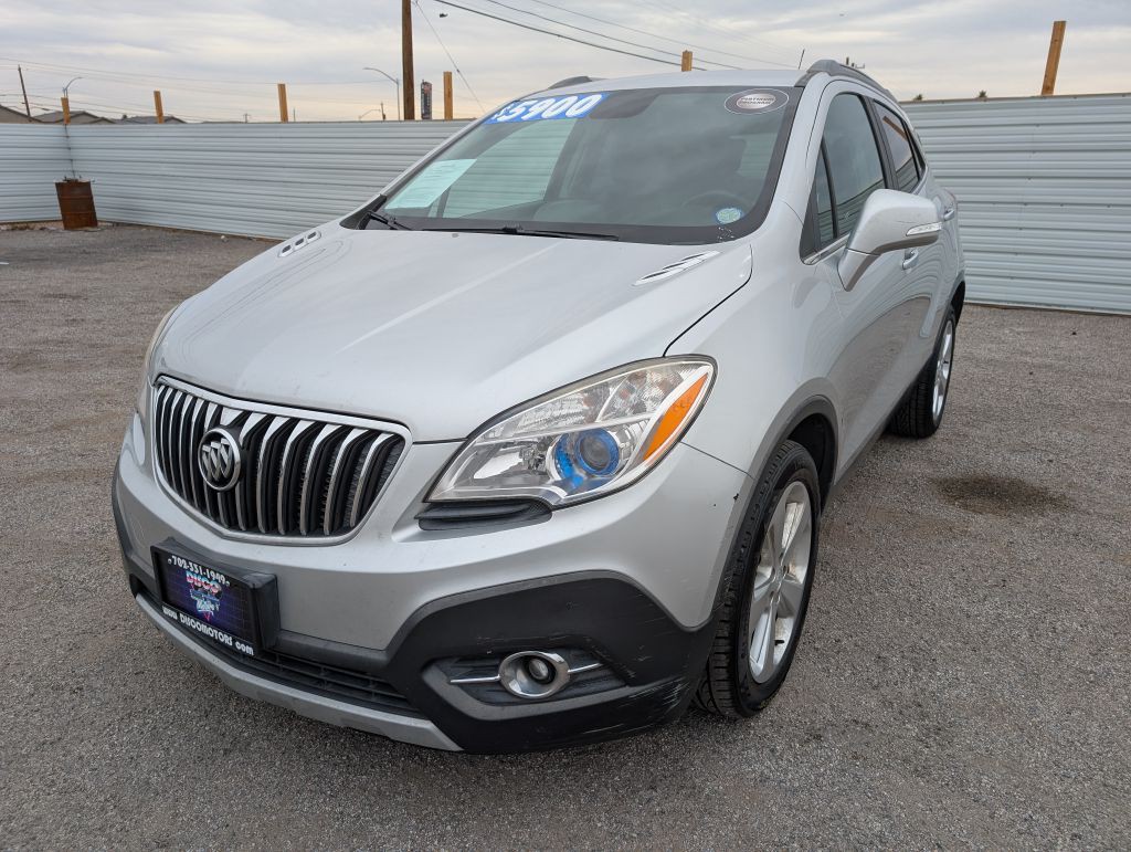 2015 Buick Enclave Image 5