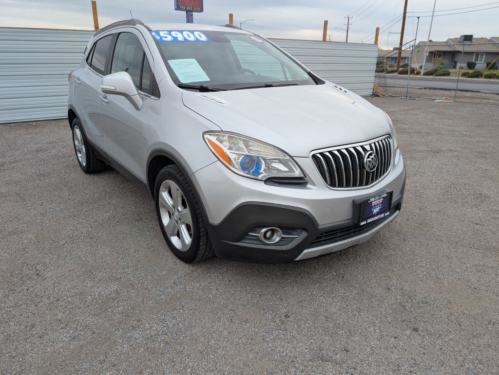 2015 Buick Enclave Image 6