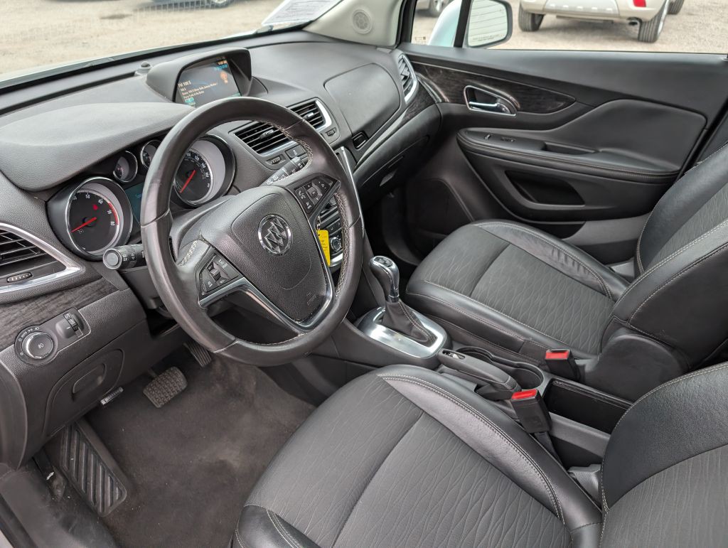 2015 Buick Enclave Image 7