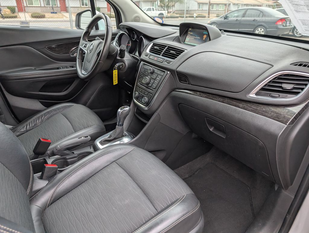 2015 Buick Enclave Image 8