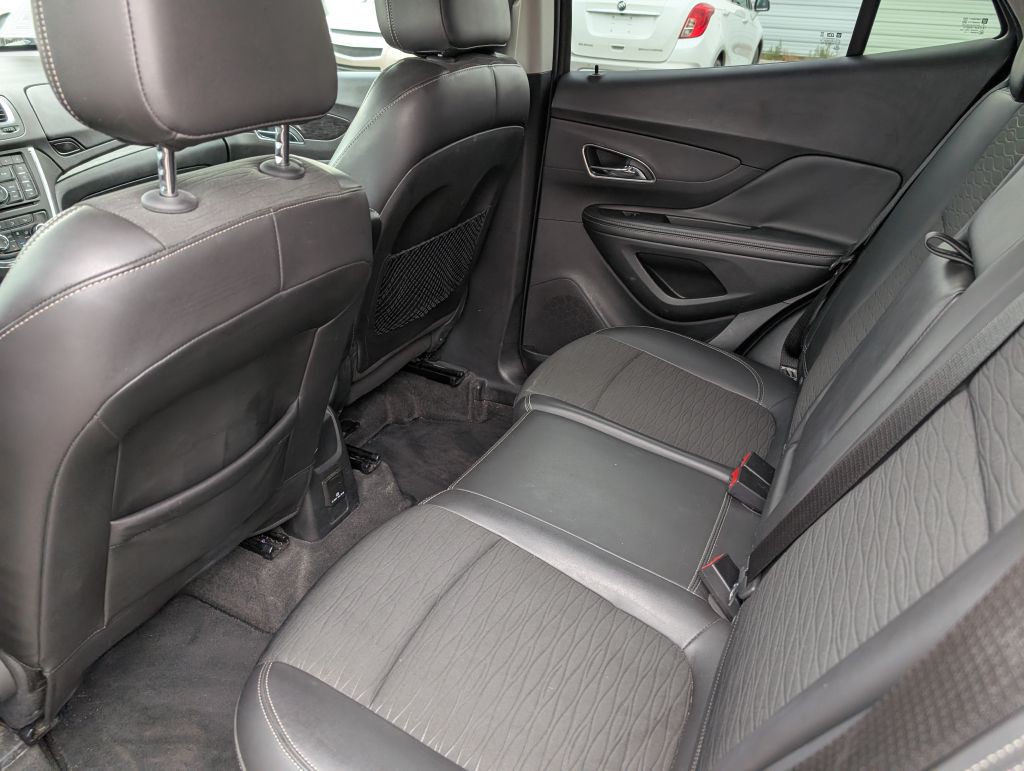 2015 Buick Enclave Image 11