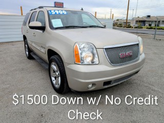 Image for 2007 GMC Yukon  ID: 7087594