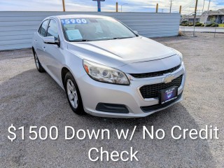 Image for 2016 Chevrolet Malibu LT ID: 7091248