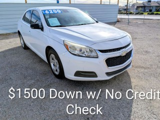 Image for 2015 Chevrolet Malibu 1LT ID: 7091436