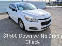 Image for 2015 Chevrolet Malibu 1LT ID: 7091436