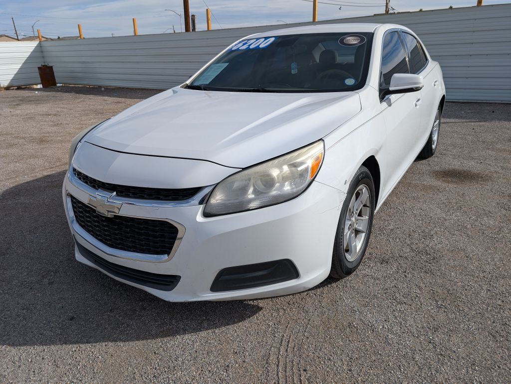 2015 Chevrolet Malibu Image 5