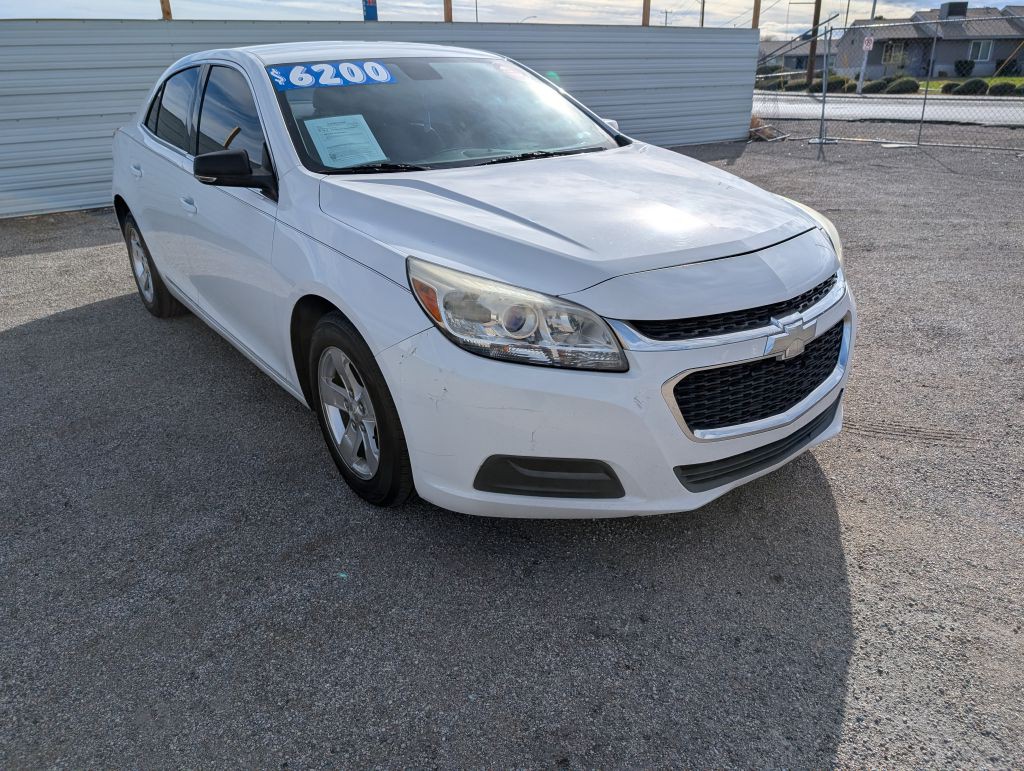 2015 Chevrolet Malibu Image 6